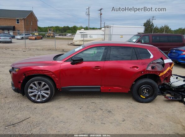 7MMVABDL6TN455459 2026 MAZDA CX-5 Red 