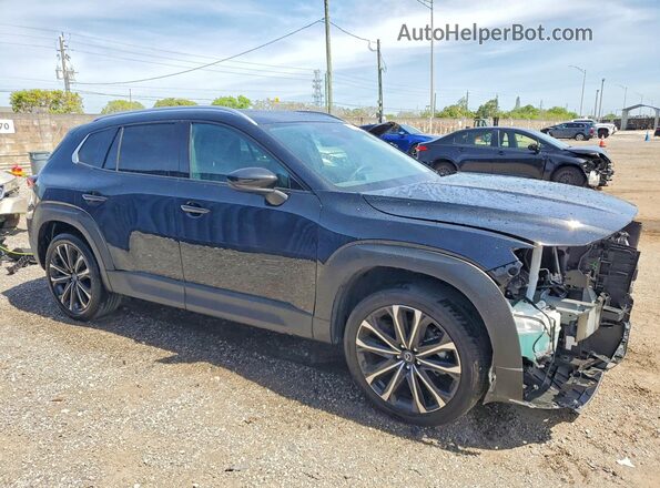 7MMVABDL7TN461318 2026 MAZDA CX-5 Черный Передняя правая четверть
