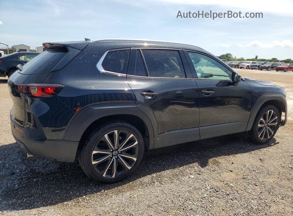 7MMVABDL7TN461318 2026 MAZDA CX-5 Черный Задняя правая четверть