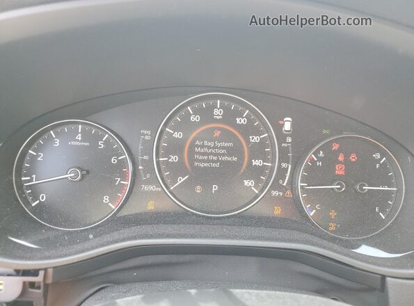 7MMVABDL7TN461318 2026 MAZDA CX-5 Черный 