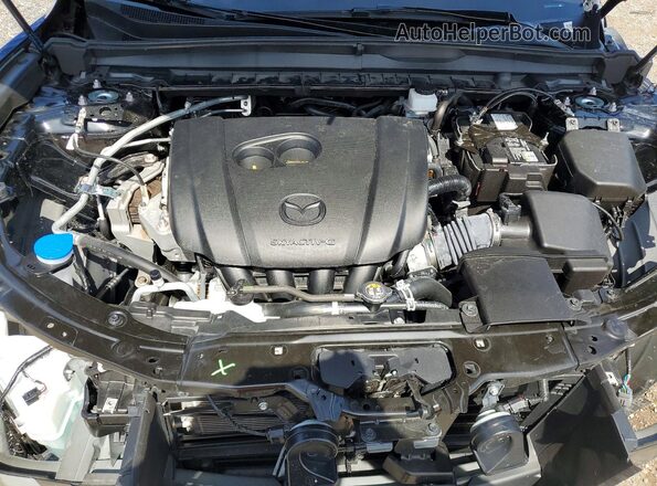 7MMVABDL7TN461318 2026 MAZDA CX-5 Черный Вид задней части салона