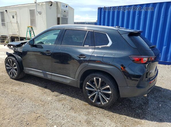 7MMVABDL7TN461318 2026 MAZDA CX-5 Черный Задняя левая четверть