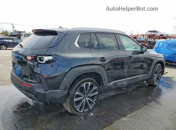 7MMVABDL8TN467287 2026 MAZDA CX-5 Черный Задняя правая четверть