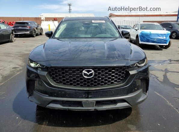 7MMVABDL8TN467287 2026 MAZDA CX-5 Черный Вид спереди