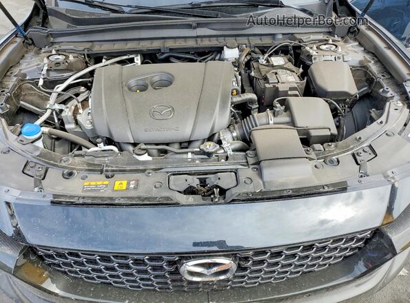 7MMVABDL8TN467287 2026 MAZDA CX-5 Черный Вид задней части салона