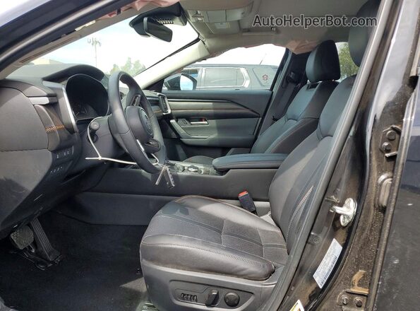 7MMVABDL8TN467287 2026 MAZDA CX-5 Черный Вид салона спереди