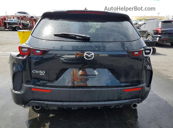 7MMVABDL8TN467287 2026 MAZDA CX-5 Черный Вид сзади