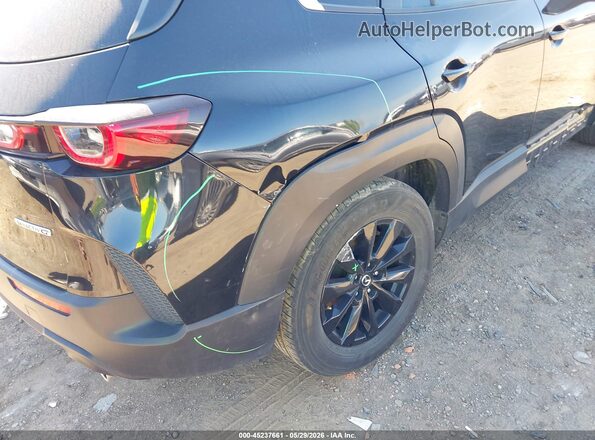 7MMVABDM0SN330321 2025 MAZDA CX-5 Black წინა ხედი
