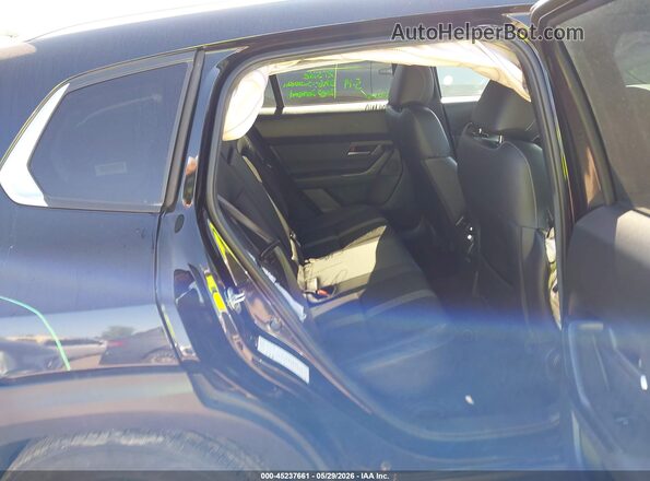 7MMVABDM0SN330321 2025 MAZDA CX-5 Black VIN კოდის სტიკერის ხედი