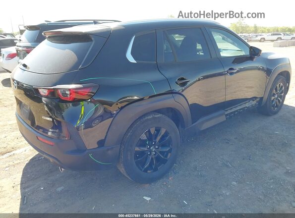 7MMVABDM0SN330321 2025 MAZDA CX-5 Black უკანა მარჯვენა