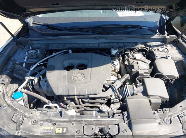 7MMVABDM0SN330321 2025 MAZDA CX-5 Black უკანა ხედი