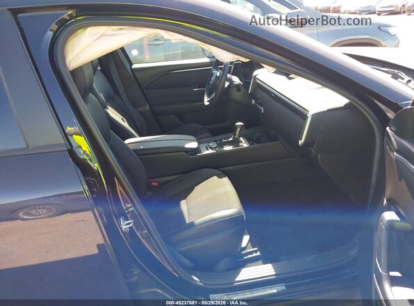 7MMVABDM0SN330321 2025 MAZDA CX-5 Black წინა სალონის ხედი