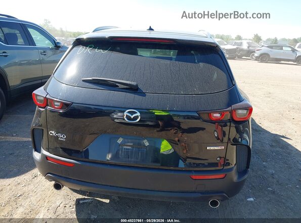 7MMVABDM0SN330321 2025 MAZDA CX-5 Black 
