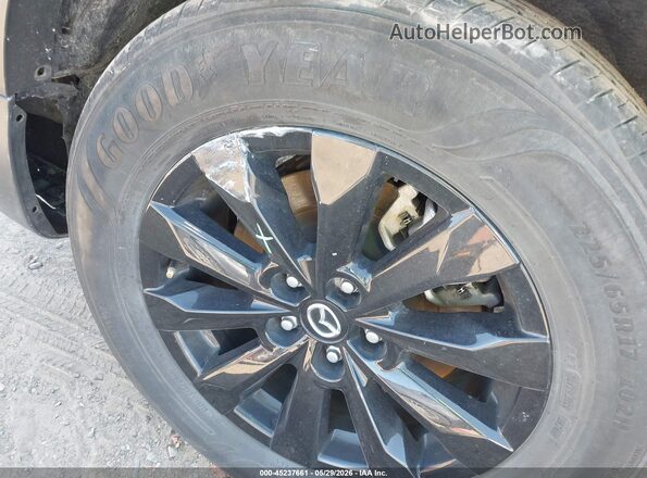 7MMVABDM0SN330321 2025 MAZDA CX-5 Black 