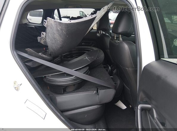 7MMVABDM0SN344283 2025 MAZDA CX-5 White VIN კოდის სტიკერის ხედი