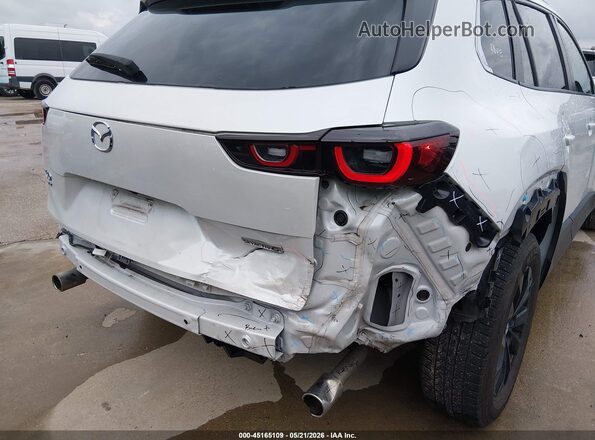 7MMVABDM0SN344283 2025 MAZDA CX-5 White წინა ხედი