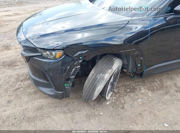 7MMVABDM1RN244221 2024 MAZDA CX-5 Черный Вид спереди