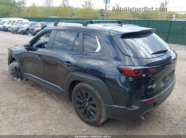 7MMVABDM1RN244221 2024 MAZDA CX-5 Черный Задняя левая четверть