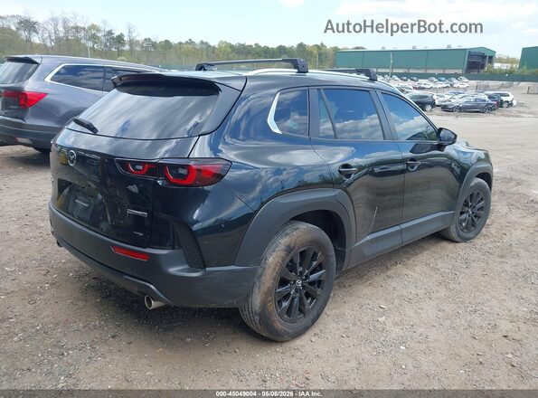 7MMVABDM1RN244221 2024 MAZDA CX-5 Черный Задняя правая четверть