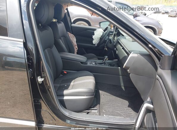 7MMVABDM1RN244221 2024 MAZDA CX-5 Черный Вид салона спереди