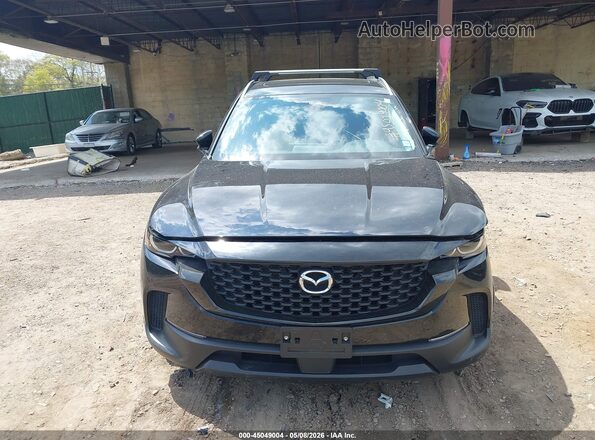 7MMVABDM1RN244221 2024 MAZDA CX-5 Черный Вид щитка приборов
