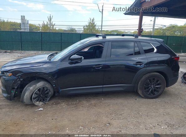 7MMVABDM1RN244221 2024 MAZDA CX-5 Черный Панорамный вид салона 360°