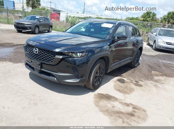 7MMVABDM1SN339156 2025 MAZDA CX-5 Gray Przód lewy