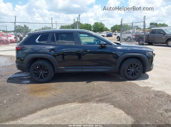 7MMVABDM1SN339156 2025 MAZDA CX-5 Gray Widok wnętrza z tyłu