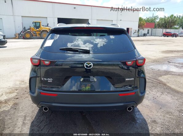 7MMVABDM1SN339156 2025 MAZDA CX-5 Gray 