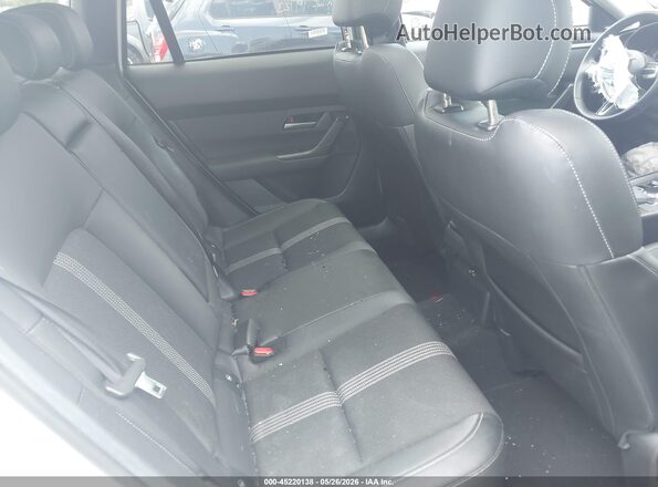 7MMVABDM2SN368066 2025 MAZDA CX-5 White VIN კოდის სტიკერის ხედი