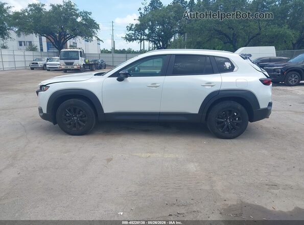 7MMVABDM2SN368066 2025 MAZDA CX-5 White 
