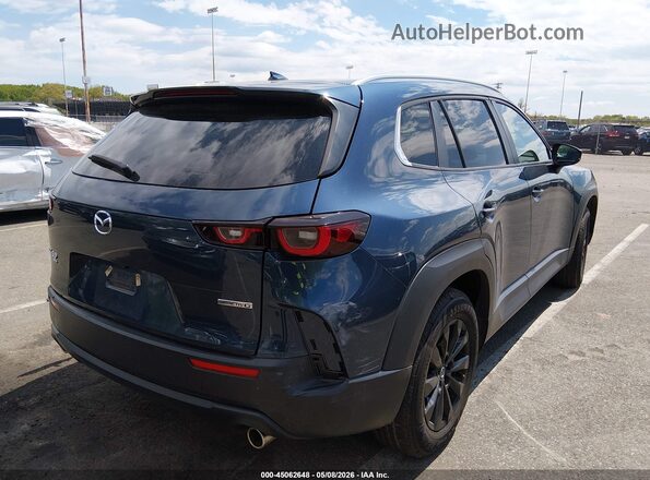 7MMVABDM5RN177073 2024 MAZDA CX-5 Dark Blue უკანა მარჯვენა