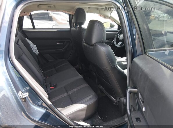 7MMVABDM5RN177073 2024 MAZDA CX-5 Dark Blue VIN კოდის სტიკერის ხედი