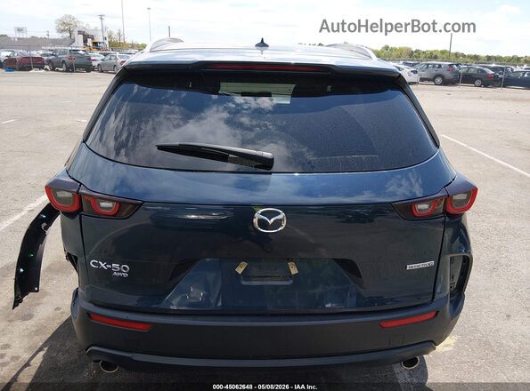 7MMVABDM5RN177073 2024 MAZDA CX-5 Dark Blue 