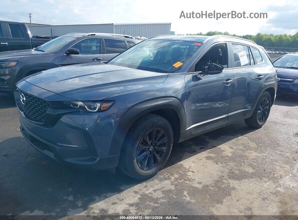 7MMVABDM5RN200769 2024 MAZDA CX-5 Blue 