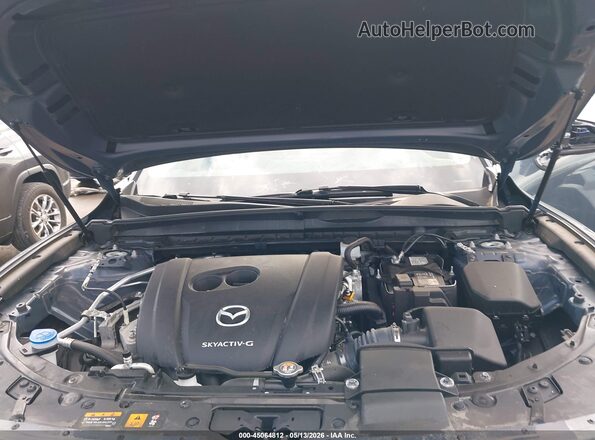 7MMVABDM5RN200769 2024 MAZDA CX-5 Blue 