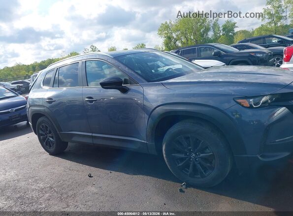 7MMVABDM5RN200769 2024 MAZDA CX-5 Blue 