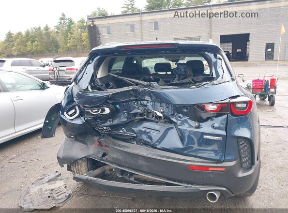 7MMVABDM5RN202568 2024 MAZDA CX-5 Blue 