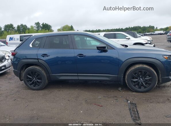 7MMVABDM5RN202568 2024 MAZDA CX-5 Blue სალონის 360-გრადუსიანი ხედი