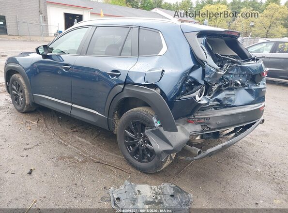 7MMVABDM5RN202568 2024 MAZDA CX-5 Blue უკანა მარცხენა