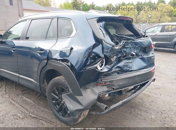 7MMVABDM5RN202568 2024 MAZDA CX-5 Blue 
