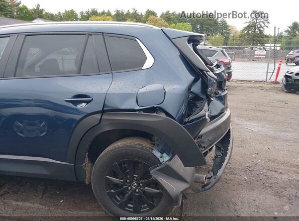 7MMVABDM5RN202568 2024 MAZDA CX-5 Blue 