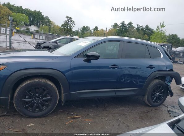 7MMVABDM5RN202568 2024 MAZDA CX-5 Blue 
