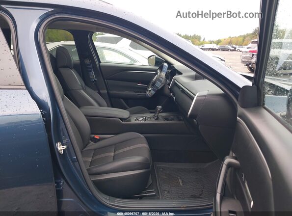 7MMVABDM5RN202568 2024 MAZDA CX-5 Blue წინა სალონის ხედი