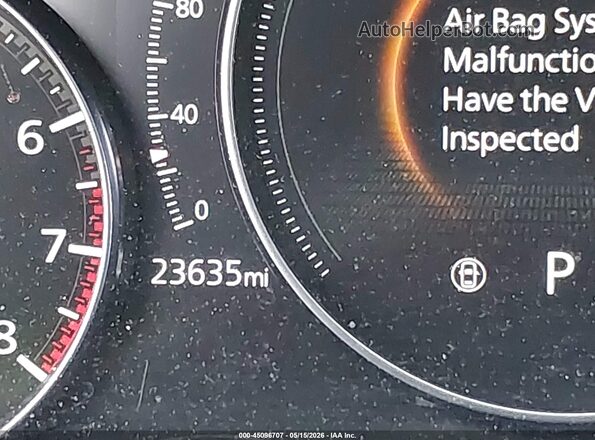 7MMVABDM5RN202568 2024 MAZDA CX-5 Blue 