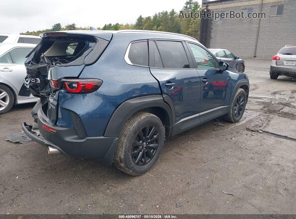 7MMVABDM5RN202568 2024 MAZDA CX-5 Blue უკანა მარჯვენა