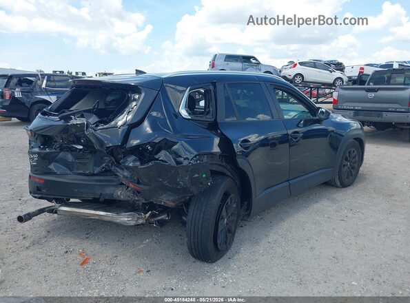 7MMVABDM8SN354169 2025 MAZDA CX-5 Black Tył prawy