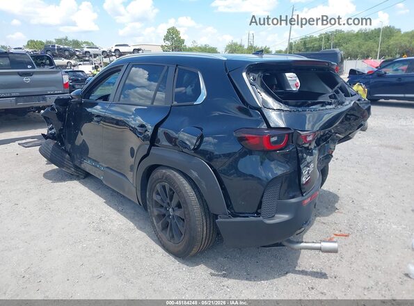 7MMVABDM8SN354169 2025 MAZDA CX-5 Black Tył lewy