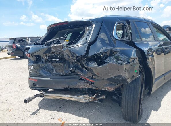 7MMVABDM8SN354169 2025 MAZDA CX-5 Black Widok z przodu