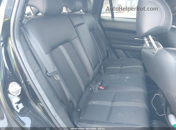 7MMVABDM8SN354169 2025 MAZDA CX-5 Black Widok naklejki z numerem VIN